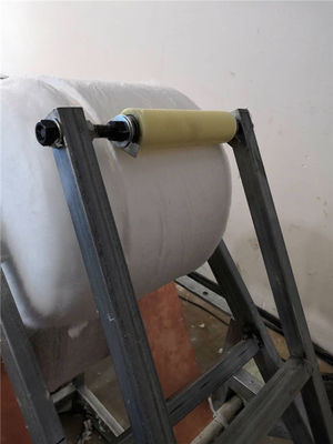 آلة تصنيع القماش غير المنسوج عالي السرعة PP Meltblown Fabaric