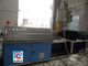 PP PE آلة بثق الأنابيب لري ، خط إنتاج أنابيب المياه الباردة / الساخنة البلاستيكية التلقائية