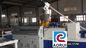خط إنتاج بروفيل بلاستيكي للرخام العالي الإنتاج PVC شهادة ISO 9001