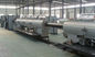 خط إنتاج الأنابيب البلاستيكية PP PE PP 16 - 1200mm PE بلاستيك أنابيب المياه الطارد