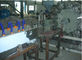 خط بثق الأنابيب البلاستيكية اللينة المقواة بالألياف ، آلة تصنيع خرطوم PVC