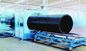 آلة تصنيع الأنابيب البلاستيكية HDPE اللولبية المرنة مع شهادة CE ISO9001