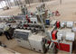 خط إنتاج أنابيب إمدادات المياه PP PE PERT ، آلة تصنيع الأنابيب البلاستيكية PE