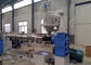 آلة تصنيع الأنابيب البلاستيكية PE ، خط إنتاج أنابيب المياه PE / آلة بثق الأنابيب البلاستيكية