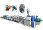 متعدد القسم فراغ نظام التوأم برغي الطارد آلة بثق الأنابيب CE &amp; ISO9001