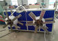 آلة تصنيع الأنابيب PE برغي واحد 800 مم ، خط إنتاج الأنابيب البلاستيكية