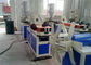 Doule Wall خط إنتاج الأنابيب البلاستيكية المموجة ، آلة تصنيع الأنابيب البلاستيكية المموجة