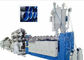 آلة بثق البلاستيك المزدوج اللولب PVC ، آلة تصنيع الأنابيب المموجة مزدوجة الجدار PVC