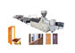 آلة صناعة الألواح الخشبية البلاستيكية / WPC Board آلة بناء قالب البثق