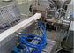 مزدوج برغي تصميم WPC النتوء آلة / خط إنتاج البلاستيك المركب الخشب