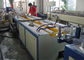 آلة تصنيع البلاستيك الخشب المركب WPC خط إنتاج الملف الشخصي للنافذة