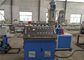 آلة تصنيع الأنابيب البلاستيكية اللولبية المفردة ، خط إنتاج أنابيب المياه PE PP