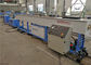 Siemens Motor LDPE Hdpe Pipe Machine ، خط إنتاج أنابيب المياه PE / خط البثق
