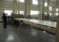 PP PE WPC خط إنتاج المجلس ل 1220mm عرض PVC WPC رغوة صنع لوحة