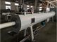 الأنابيب البلاستيكية التوأم برغي الطارد PVC نظام إمدادات المياه آلة بثق الأنابيب