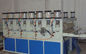 خط إنتاج ألواح الرغوة البلاستيكية الخشبية ، آلة بناء WPC للأثاث / الخزانة