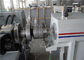 خط إنتاج الأنابيب البلاستيكية للصرف الصحي PVC ، آلة بثق الأنابيب البلاستيكية PVC 1 سنة الضمان
