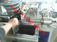 آلة تكييف الهواء أنبوب واحد برغي الطارد PP / PE CE UL CSA ISO