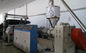 خط إنتاج ألواح البلاستيك WPC PVC ، آلة تصنيع الألواح البلاستيكية عالية الإنتاج