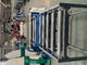 خط إنتاج الألواح البلاستيكية ذات التحكم PLC 380V 50HZ ، آلة تصنيع الألواح البلاستيكية البلاستيكية