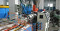 آلة مجلس رغوة WPC متعددة الطبقات مع محرك Siemens / Omron تحكم في درجة الحرارة