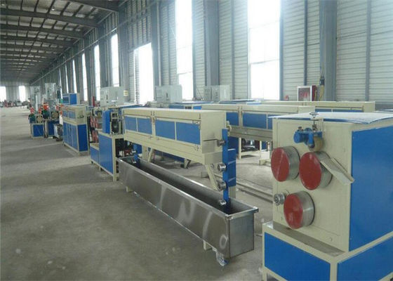 سعر جيد PP / PET شريط الربط آلة البثق PP PET خط إنتاج حزام التعبئة الانترنت