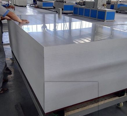 سعر جيد سيمنز موتور PVC قشرة رغوة ورقة الطارد لمجلس الإعلان الانترنت