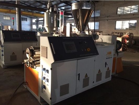 سعر جيد خط بثق الأنبوب البلاستيكي لتزويد المياه ، آلة بثق الأنابيب البلاستيكية الانترنت