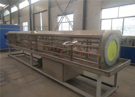 سعر جيد الماء البارد والساخن PE PERT PPR خط بثق الأنابيب ، آلة بثق أنابيب Hdpe السيليكون الأساسية الانترنت