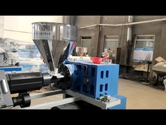 خط إنتاج ملفات تعبئة النافذة من بي.في.سي