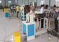 آلة إعادة تدوير البلاستيك ISO9001 CE للأنابيب اللينة المقواة بالألياف البلاستيكية