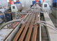WPC الخشب المركب ورقة PVC مجلس رغوة آلة / خط إنتاج شركة سيمنز للسيارات