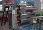 آلة تصنيع الألواح البلاستيكية PP الزخرفية ، آلة بثق الورقة البلاستيكية اللولبية المفردة ، آلات تصنيع الألواح PP PE