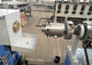 آلة بثق البلاستيك المهنية ، آلة تصنيع أنابيب المياه HDPE / PE