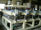 WPC آلة رغوة المجلس الزخرفي ، PVC CELUKA خط إنتاج لوح الرغوة