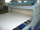 WPC آلة رغوة المجلس الزخرفي ، PVC CELUKA خط إنتاج لوح الرغوة