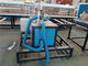 350KG / H WPC مجلس ماكينة خط إنتاج ألواح الرغوة البلاستيكية عالية الكثافة
