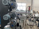 350KG / H WPC مجلس ماكينة خط إنتاج ألواح الرغوة البلاستيكية عالية الكثافة