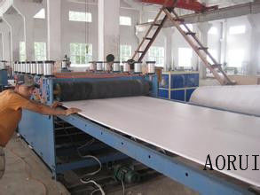 سعر جيد PVC الديكور الرغوية المجلس الطارد رغوة ورقة خط البثق لوحة الأعمال الانترنت