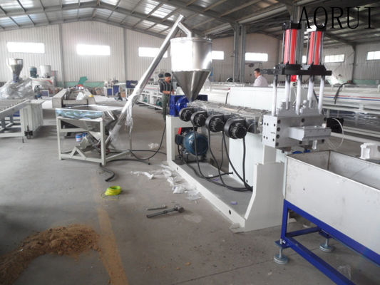 سعر جيد حلقة المياه المعاد تدويرها زجاجة رقائق حبيبات الطارد فيلم الغسيل 20-100KW الانترنت
