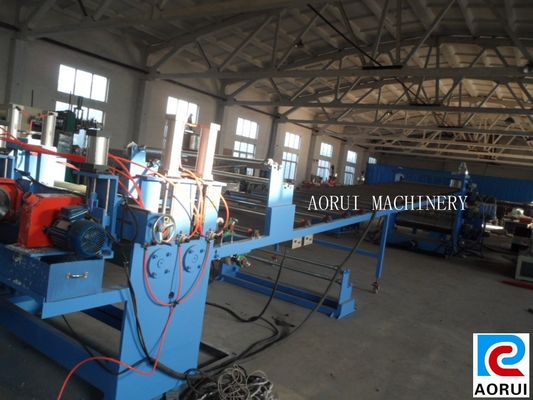 سعر جيد 1220mm PVC Plastic Board Production Line 700KG/H With 80mm Screw الانترنت