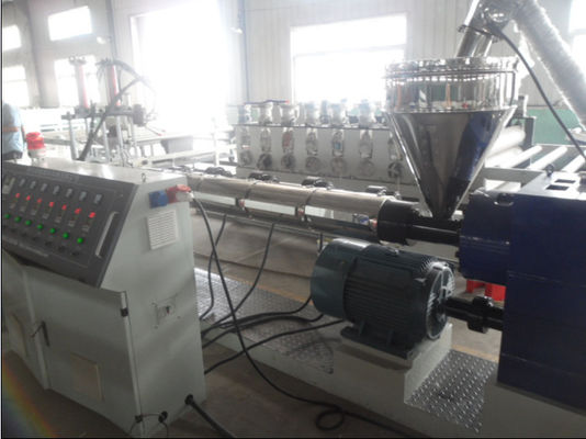 سعر جيد 200kg / H الحبيبات البلاستيكية المعاد تدويرها ماكينة أوتوماتيكية Masterbatch Granulator الانترنت