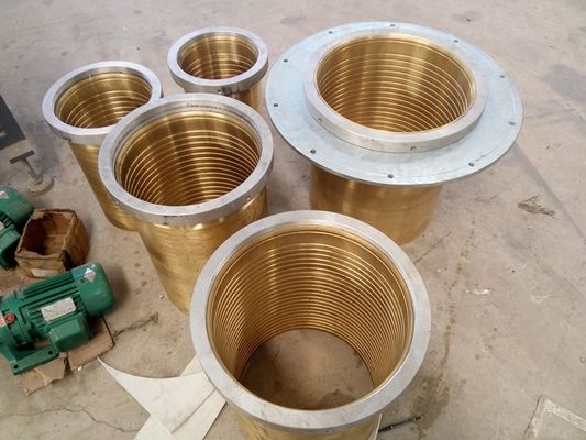 سعر جيد آلة بثق الأنابيب البلاستيكية الكبيرة الحجم بقطر PE 45KW / 100KW الانترنت