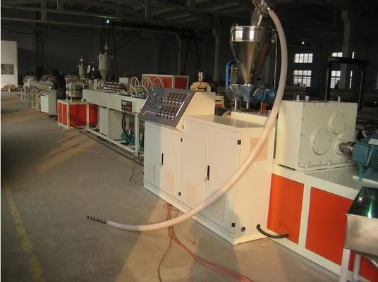 سعر جيد آلة بثق الأنبوب المزدوج اللولب PVC ، آلة بثق الأنابيب 16mm - 800mm الانترنت