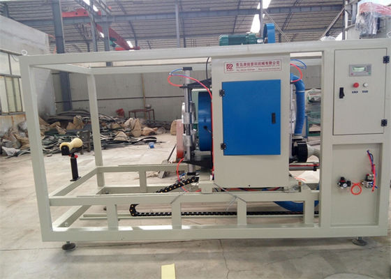 سعر جيد خط بثق البلاستيك غير السامة PE HDPE / خط الإنتاج التلقائي بالكامل الانترنت