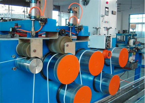سعر جيد Starging Band Extruction Machine لخط إنتاج شريط الربط البلاستيكي الانترنت