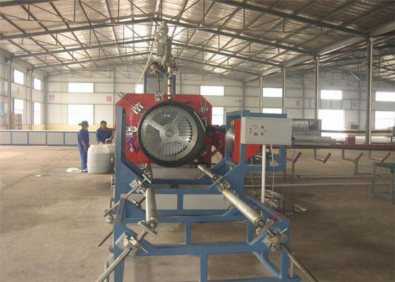 سعر جيد خط بثق الأنابيب البلاستيكية اللولبية عالية الأداء لصنع الأنابيب البلاستيكية HDPE الانترنت