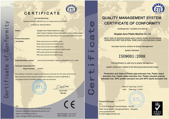 سعر جيد خط بثق البلاستيك PVC ، خط إنتاج أنابيب حماية الكابلات البلاستيكية 16-63 مم الانترنت