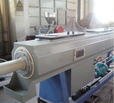 سعر جيد عالية الكفاءة في الإنتاج التوأم برغي الطارد PVC خط إنتاج الأنابيب البلاستيكية الانترنت
