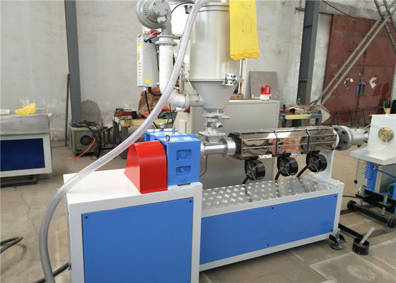 380V 50HZ 90r / Min PLC PE الأنابيب أحادية الطارد الطارد